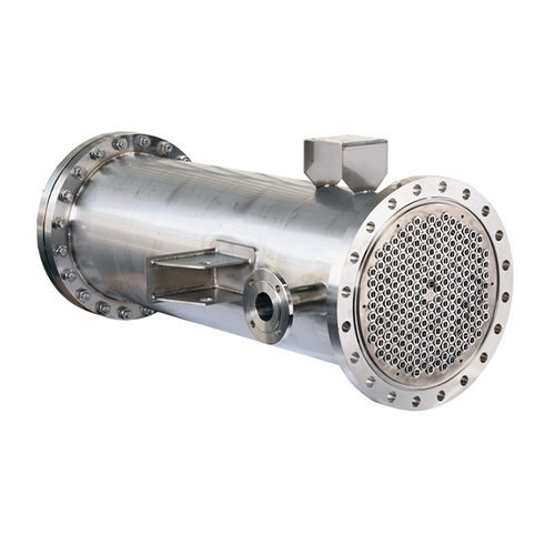 Heat Exchanger Manufacturers in Ahmedabad - DA Engineering