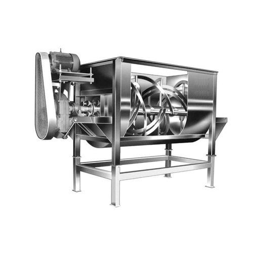 Industrial Mixer Manufacturers in Ahmedabad - DA Engineering
